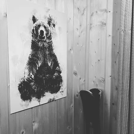 La Chaumiere De L'ours 度假居 *